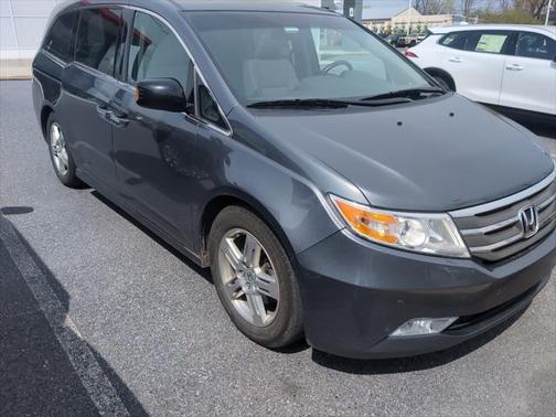 2012 Honda Odyssey Touring