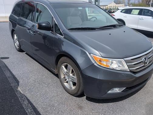 2012 Honda Odyssey Touring
