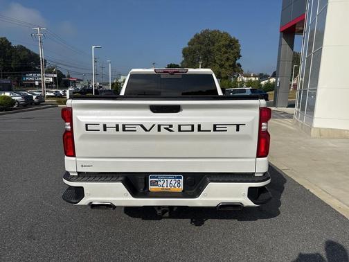 2020 Chevrolet Silverado 1500 High Country
