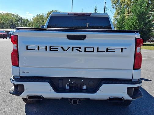2020 Chevrolet Silverado 1500 High Country
