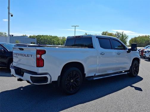 2020 Chevrolet Silverado 1500 High Country