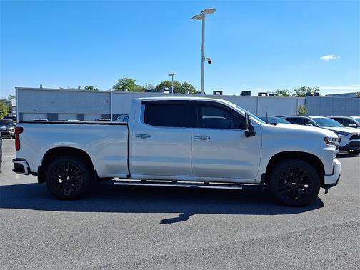 2020 Chevrolet Silverado 1500 High Country
