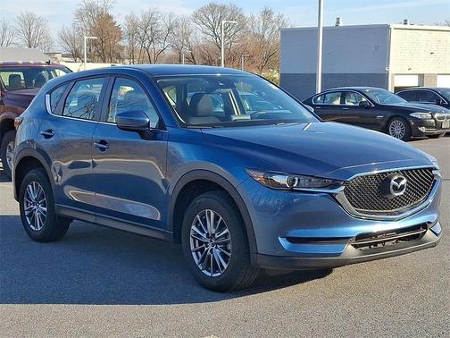 2018 Mazda CX-5 Sport