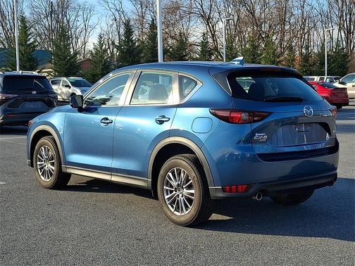 2018 Mazda CX-5 Sport