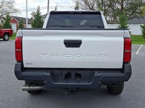 2025 Toyota Tacoma SR