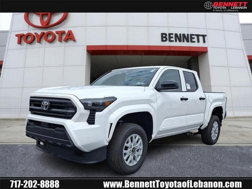 2025 Toyota Tacoma SR