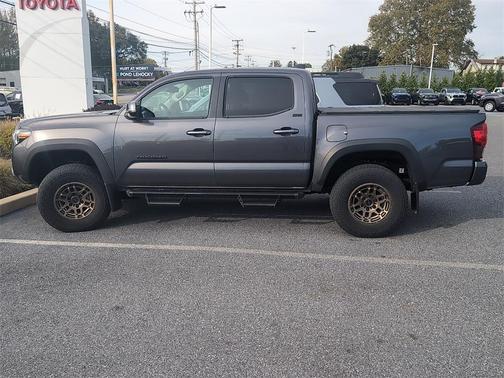 2023 Toyota Tacoma Trail Edition