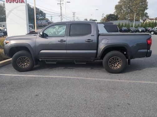 2023 Toyota Tacoma Trail Edition