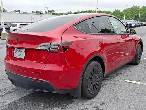 2023 Tesla Model Y Long Range Dual Motor All-Wheel Drive