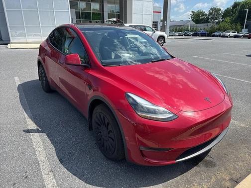 2023 Tesla Model Y Long Range Dual Motor All-Wheel Drive