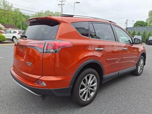 2016 Toyota RAV4 Limited