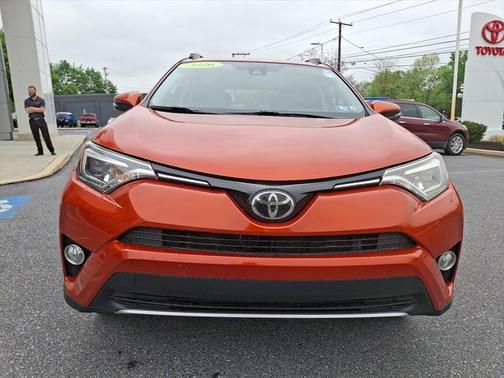 2016 Toyota RAV4 Limited