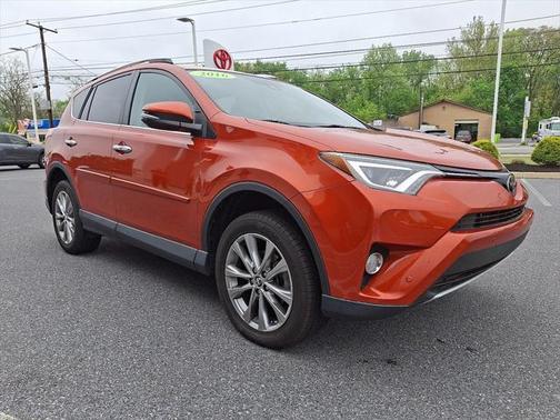 2016 Toyota RAV4 Limited