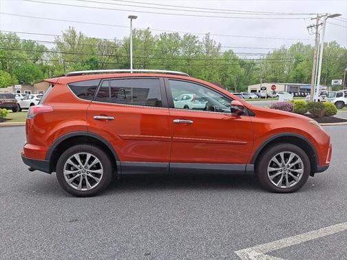 2016 Toyota RAV4 Limited