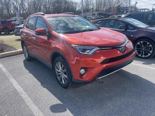 2016 Toyota RAV4 Limited
