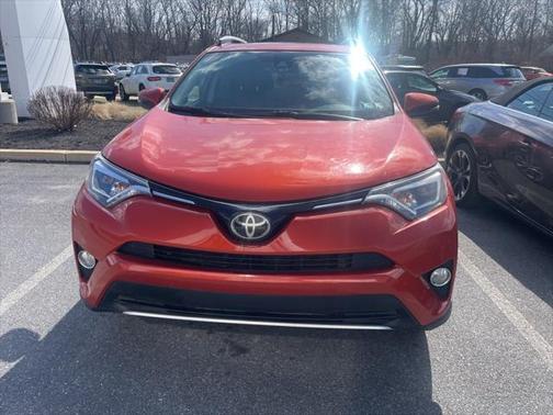 2016 Toyota RAV4 Limited