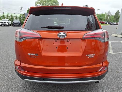 2016 Toyota RAV4 Limited