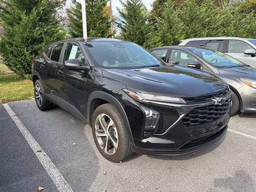 2024 Chevrolet Trax FWD 1RS