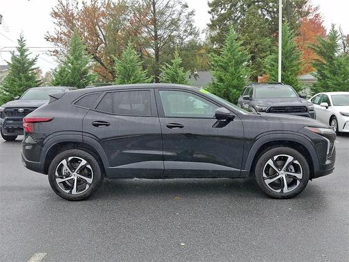 2024 Chevrolet Trax FWD 1RS