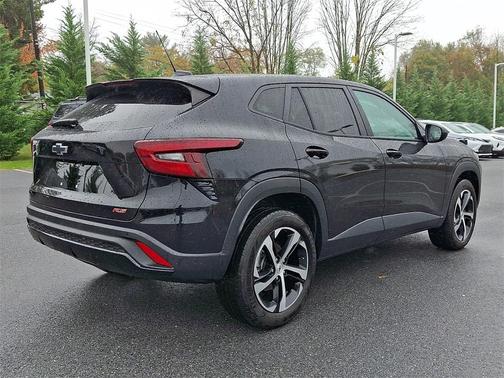 2024 Chevrolet Trax FWD 1RS