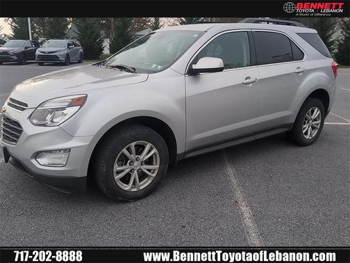 2016 Chevrolet Equinox LT