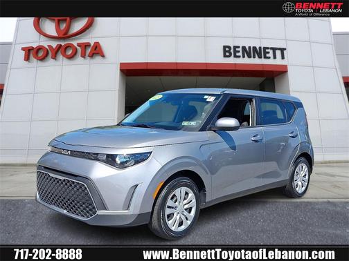 2023 Kia Soul LX