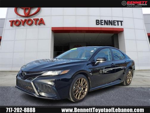 2023 Toyota Camry SE