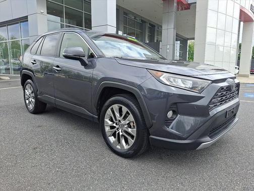 2019 Toyota RAV4 Limited