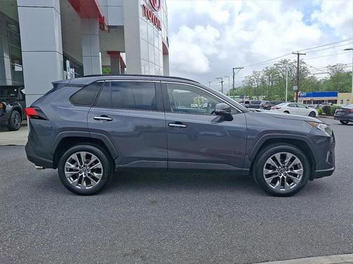 2019 Toyota RAV4 Limited