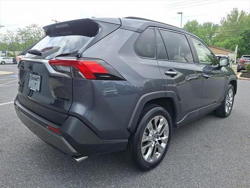 2019 Toyota RAV4 Limited