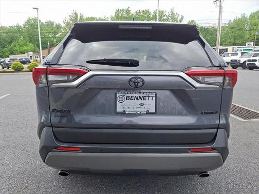 2019 Toyota RAV4 Limited