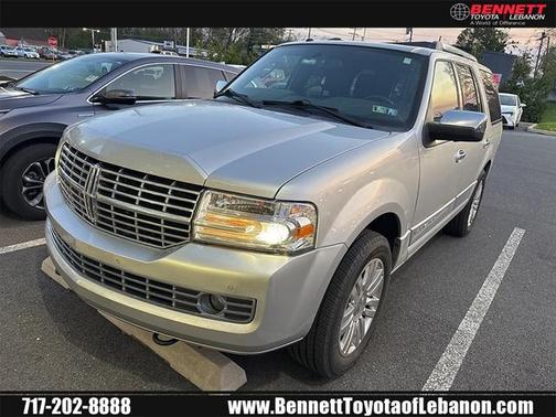 2014 Lincoln Navigator Base