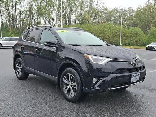 2018 Toyota RAV4 Adventure