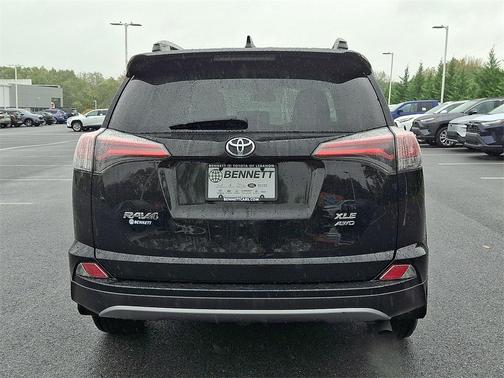2018 Toyota RAV4 Adventure