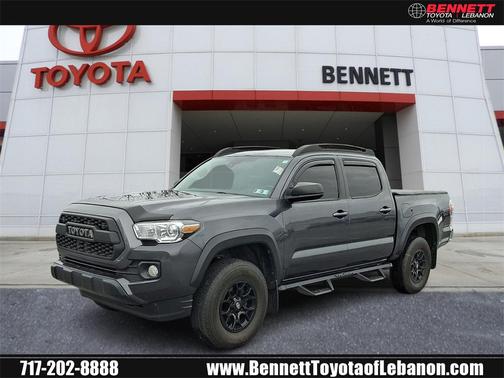 2023 Toyota Tacoma SR5