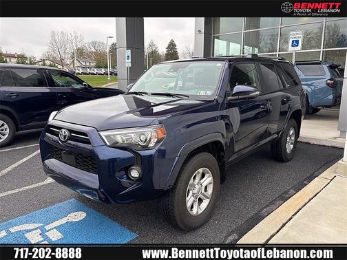 2024 Toyota 4Runner SR5 Premium