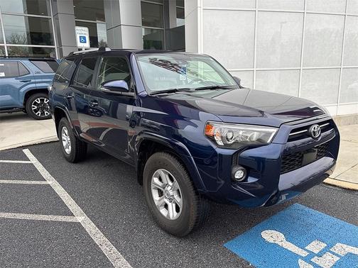 2024 Toyota 4Runner SR5 Premium
