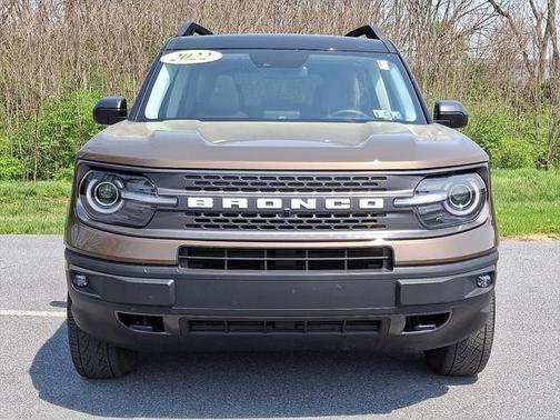 2022 Ford Bronco Sport Badlands