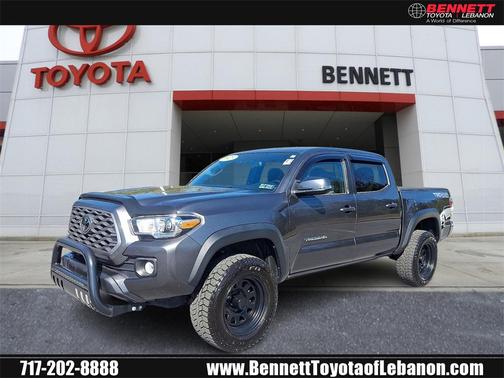2023 Toyota Tacoma TRD Off Road