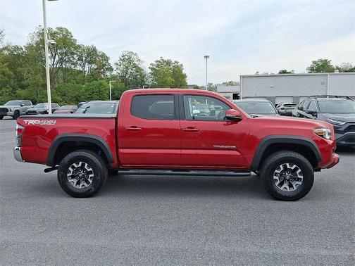 2021 Toyota Tacoma TRD Off Road