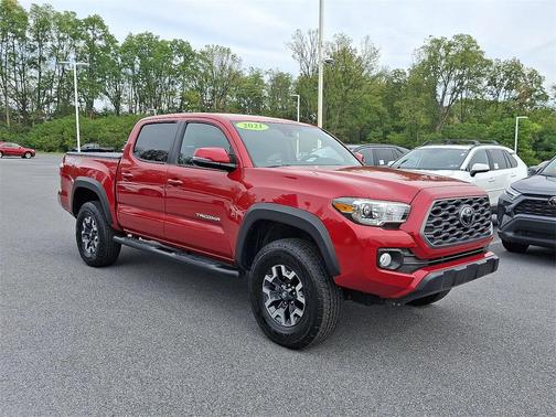 2021 Toyota Tacoma TRD Off Road