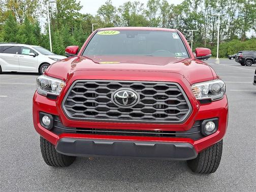 2021 Toyota Tacoma TRD Off Road