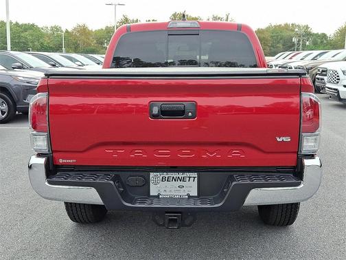 2021 Toyota Tacoma TRD Off Road