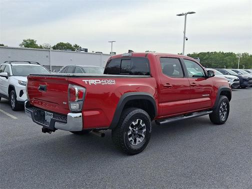 2021 Toyota Tacoma TRD Off Road