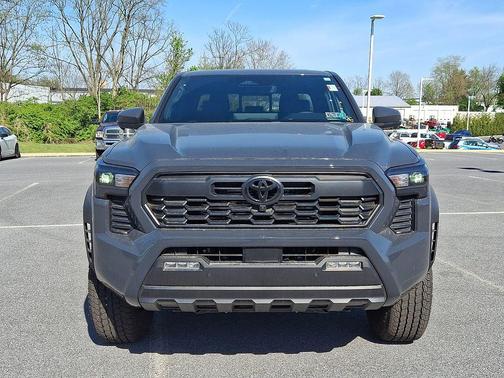 Underground 2026 Toyota Tacoma TRD Off-Road