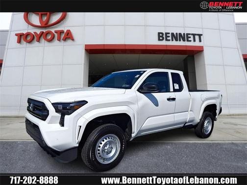 2025 Toyota Tacoma SR