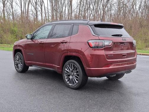 2022 Jeep Compass High Altitude