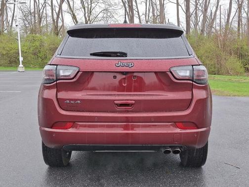 2022 Jeep Compass High Altitude