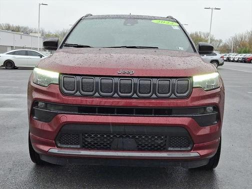 2022 Jeep Compass High Altitude