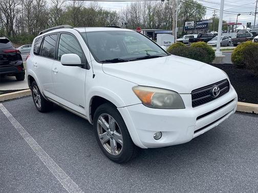 2008 Toyota RAV4 Sport